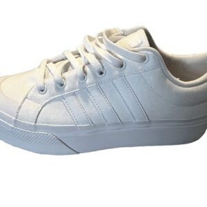 Adidas Women's White Sneakers